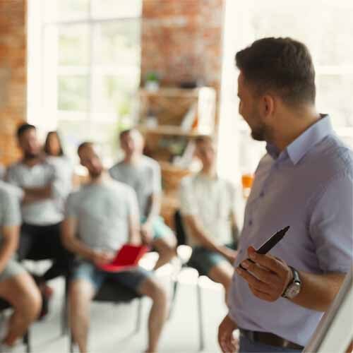 Intervention services